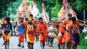 कांवड़ यात्रा 2025: श्रद्धा, तप और भक्ति की पवित्र यात्रा