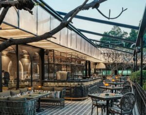 5 romantic restaurants in Delhi for a special date…