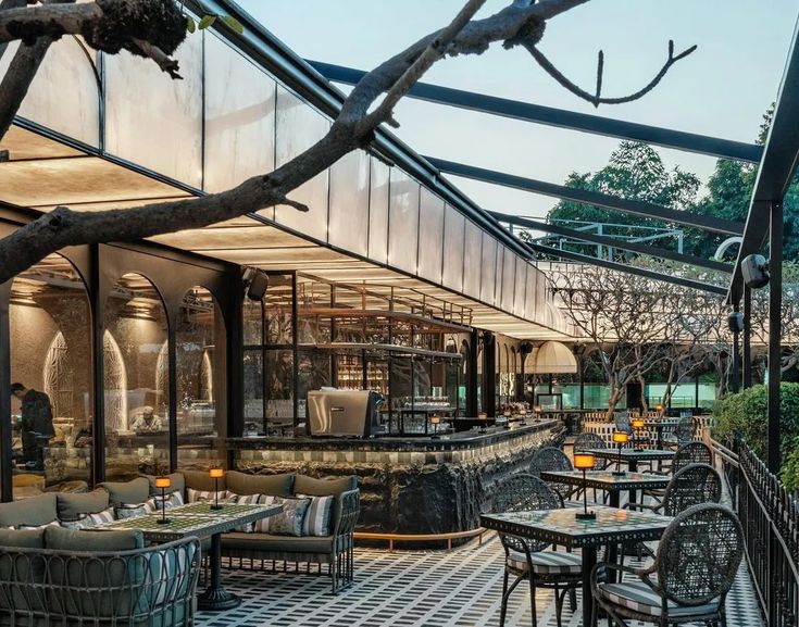 5 romantic restaurants in Delhi for a special date…