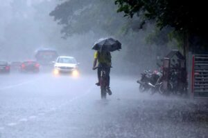 राजधानी में 7 दिन बारिश के आसार, जानें पूरे हफ्ते का मौसम