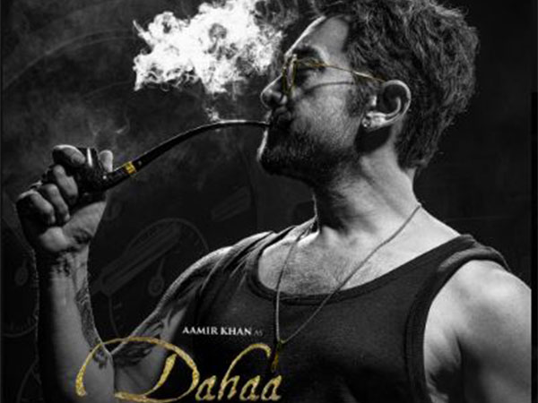 सिगार, चश्मा और टशन – 'कुली' में आमिर खान की अब तक की सबसे इंटेंस एंट्री!