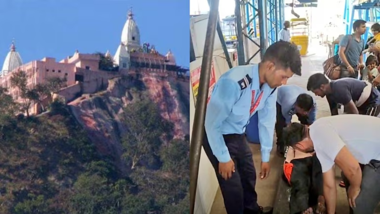 Haridwar Stampede 2025: मनसा देवी मंदिर में भगदड़, 6 श्रद्धालुओं की मौत, 30 घायल