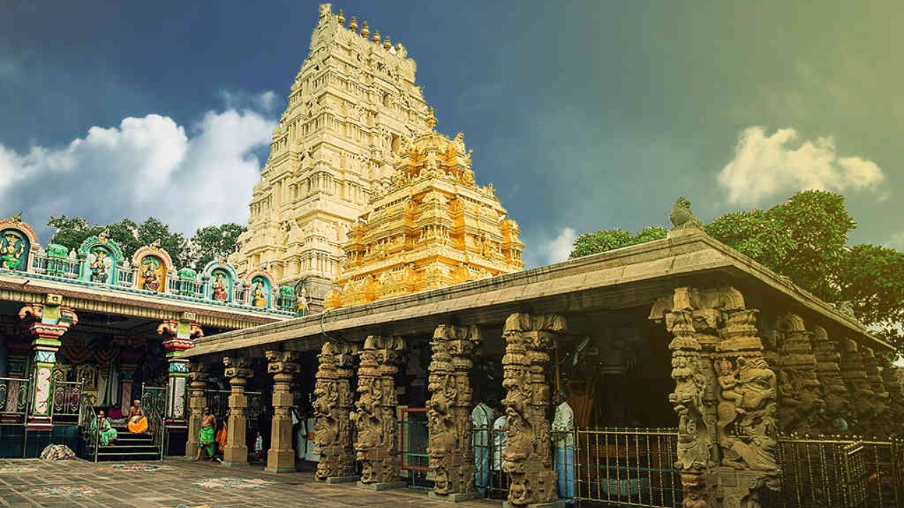 Mallikarjuna Jyotirlinga: पुत्र वियोग में शिव ने धारण किया था यह रूप, जानिए श्रीशैल धाम की पौराणिक कथा और महिमा