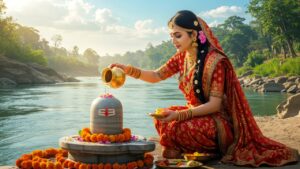 सावन में भगवान शिव को क्या चढ़ाएं? जानिए 7 पवित्र चढ़ावे
