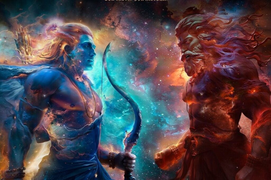 रामायणम् टीज़र से बाजार में 1,000 करोड़ का उछाल, रणबीर कपूर ने किया बड़ा निवेश
