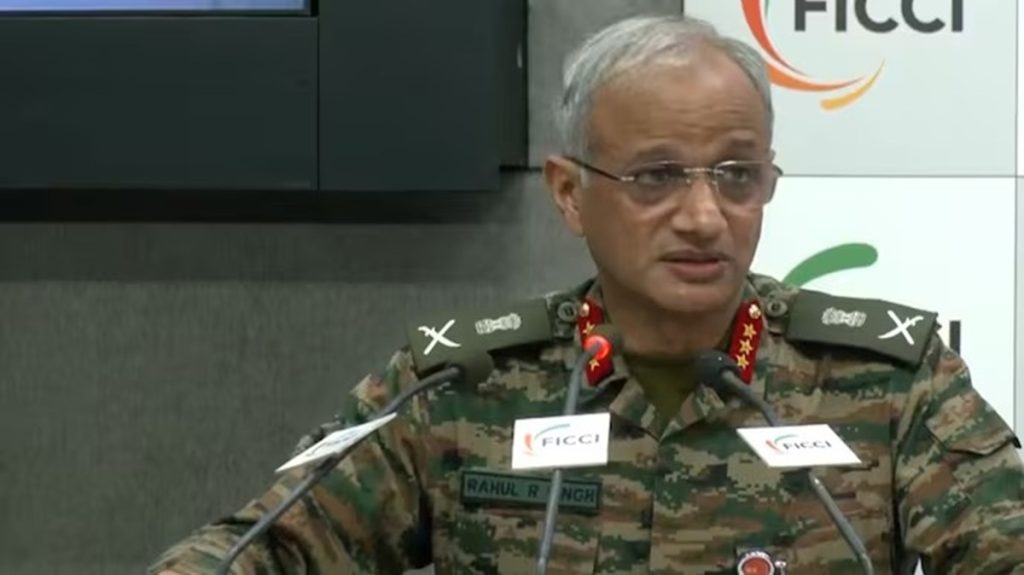 ऑपरेशन सिंदूर में पाकिस्तान बना चीन की हथियार लैब, तुर्की भी कर रहा था मदद — भारतीय सेना का बड़ा खुलासा!