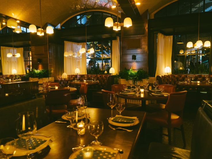 The Best Restaurants In Meatpacking - New York…