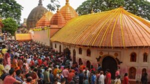 अंबुबाची मेला 2025: कामाख्या मंदिर में आध्यात्मिक और सांस्कृतिक पर्व