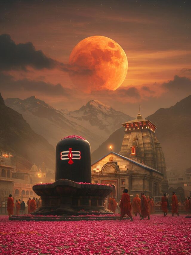 सावन का पहला दिन: शिवभक्ति की शुरुआत