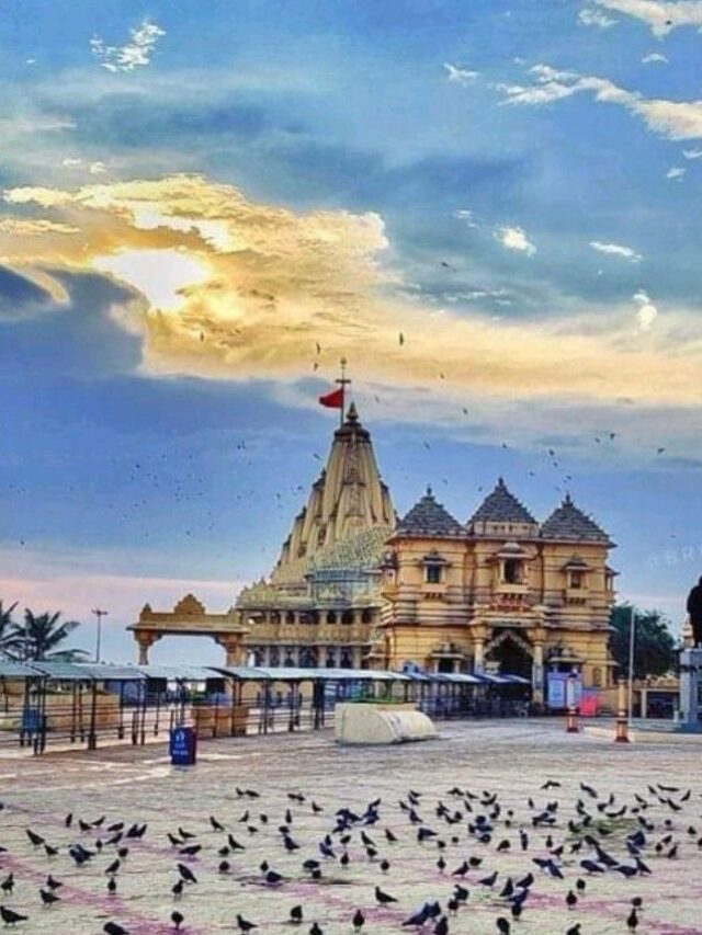 सोमनाथ ज्योतिर्लिंग की कथा