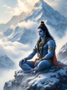 This breathtaking AI-generated artwork depicts…