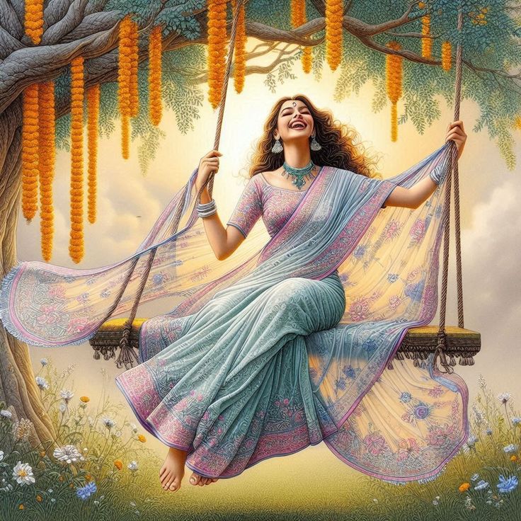 haryali teej