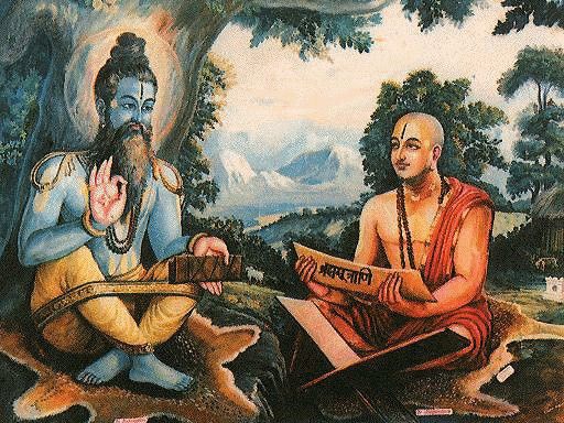 व्यास पूर्णिमा: ज्ञान के सागर का जन्मदिन