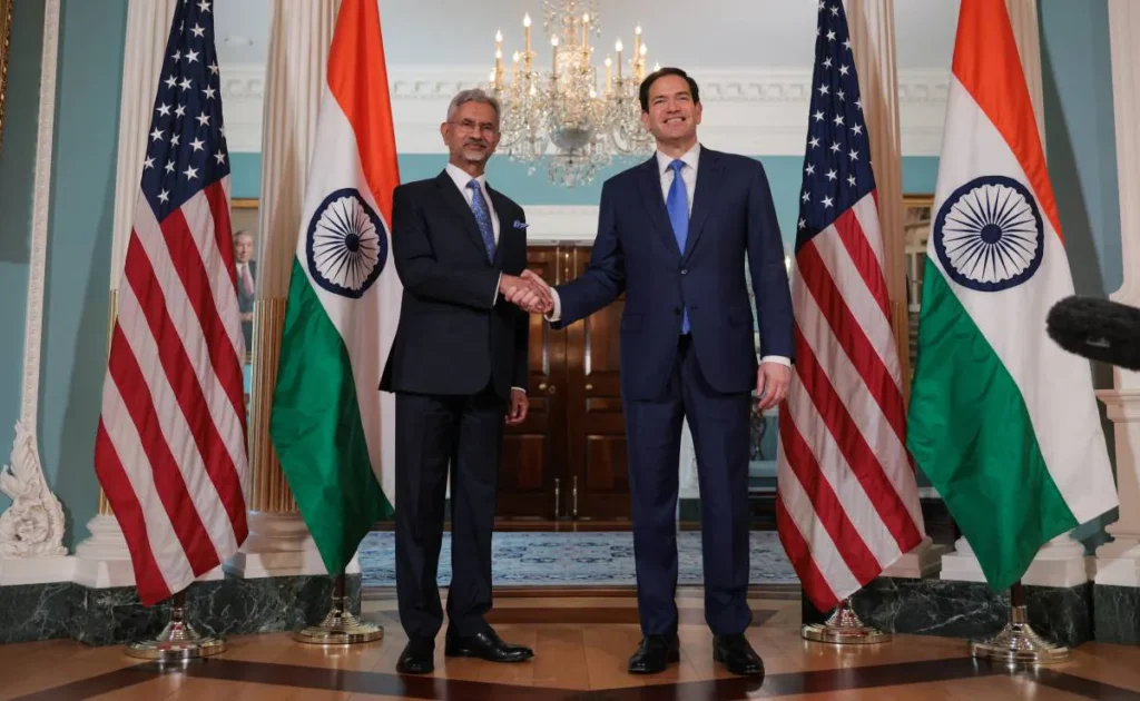 “क्वाड” ने पहलगाम हमले के दोषियों को जल्द सजा देने का आह्वान किया।