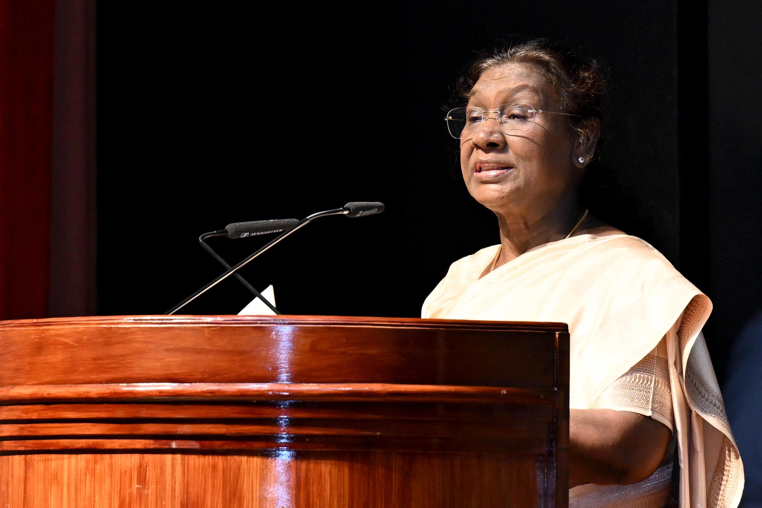 राष्ट्रपति मुर्मू