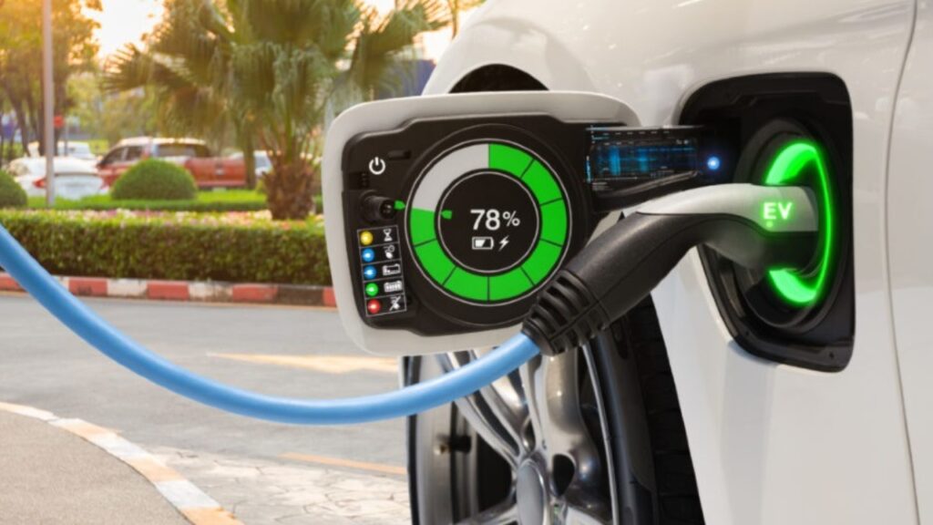 EV बैटरियां