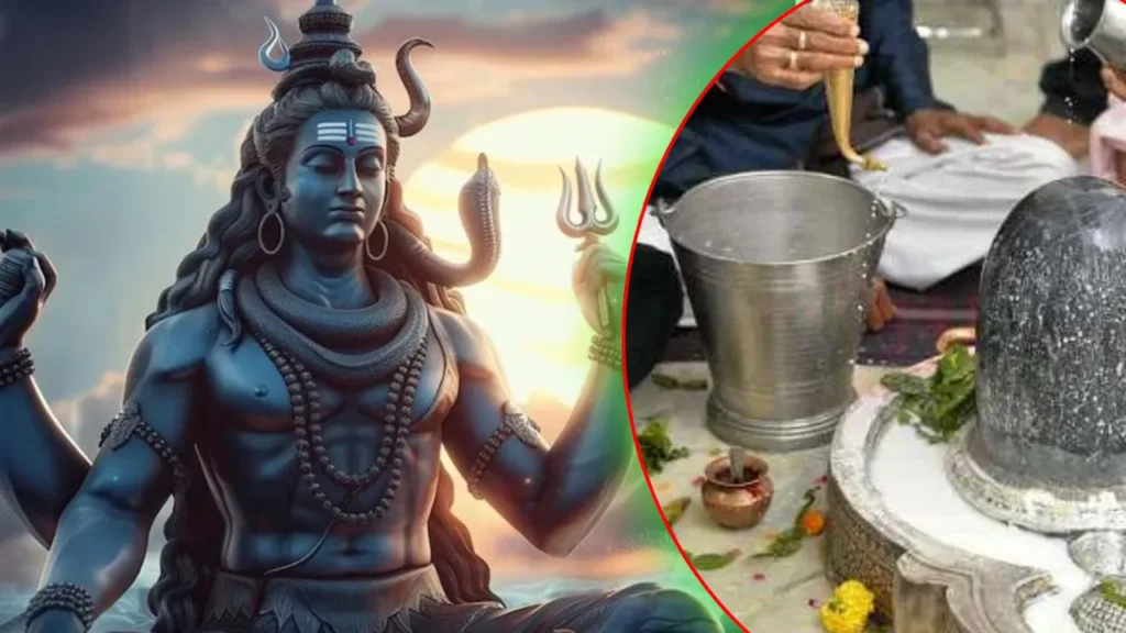 सावन 2025 में करें भगवान शिव को प्रसन्न रुद्राभिषेक से