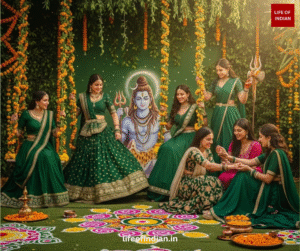 haryali teej