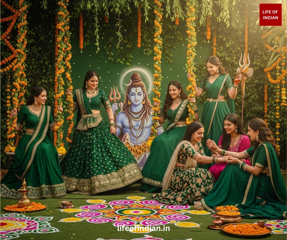 haryali teej