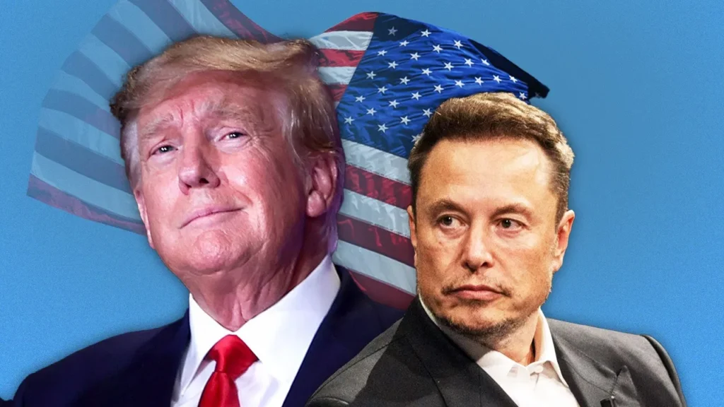 ट्रंप बनाम मस्क! अमेरिका के ‘बिग ब्यूटीफुल बिल’ को लेकर शुरू हुआ जबरदस्त सियासी तूफान।