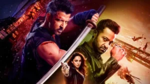 War 2 : ऋतिक रोशन-जूनियर एनटीआर की टक्कर, YRF की सबसे बड़ी जासूसी फिल्म रिलीज़