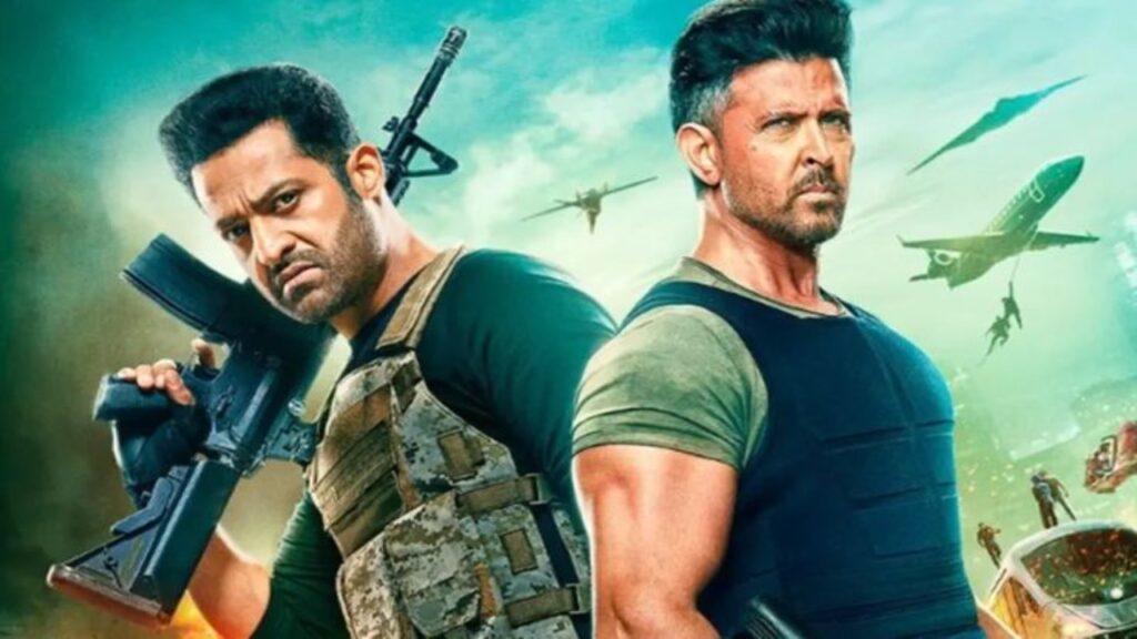 War 2 (2025) Box Office Collection: ऋतिक-एनटीआर की फिल्म ने तोड़े सारे रिकॉर्ड
