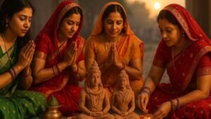 हरतालिका तीज 2025 – जानिए व्रत, पूजा विधि और महत्व