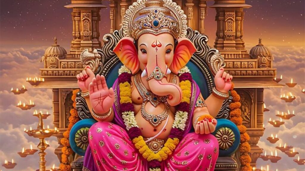 Ganesh Chaturthi 2025: पहले दिन का शुभ मुहूर्त और स्थापना विधि