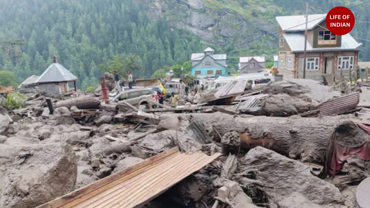 किश्तवाड़ में बादल फटने से मचैल माता यात्रा में तबाही, 46 की मौत, सेना और NDRF का रेस्क्यू जारी