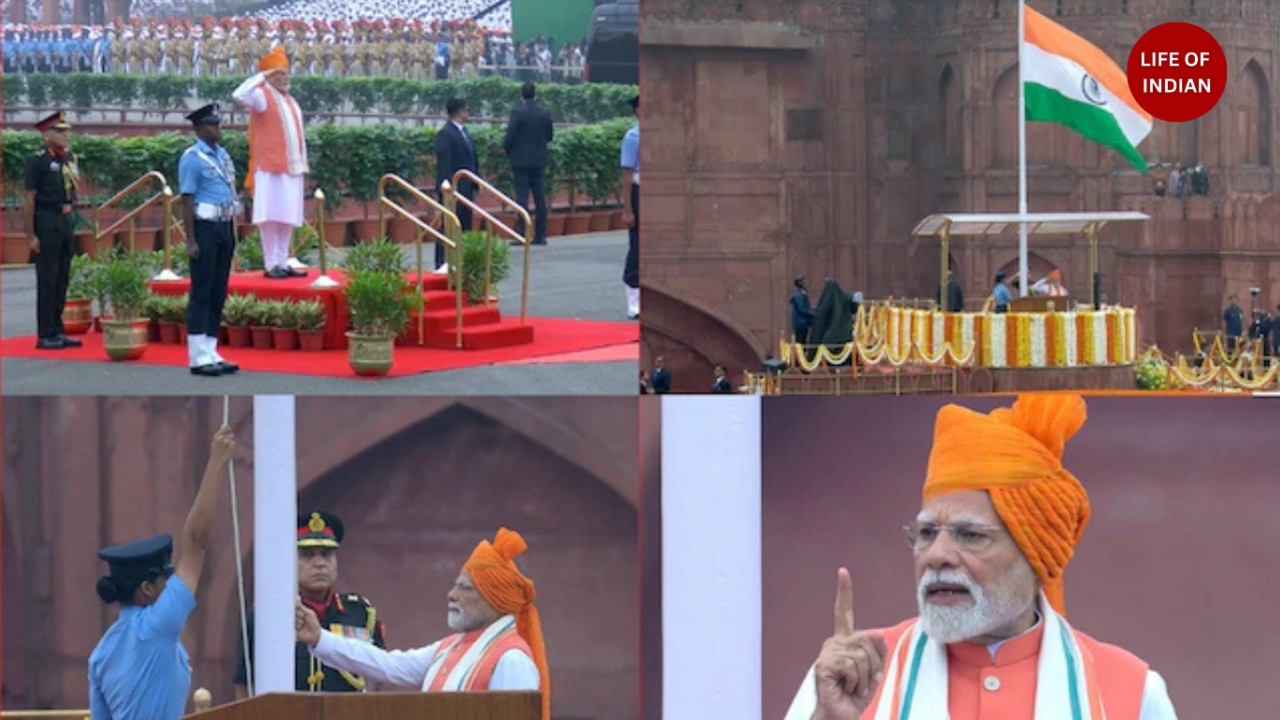 79वां स्वतंत्रता दिवस 2025