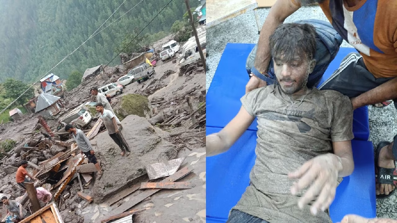 किश्तवाड़ आपदा: चिशोती गांव में बादल फटने से 60 मौतें, 200 लापता