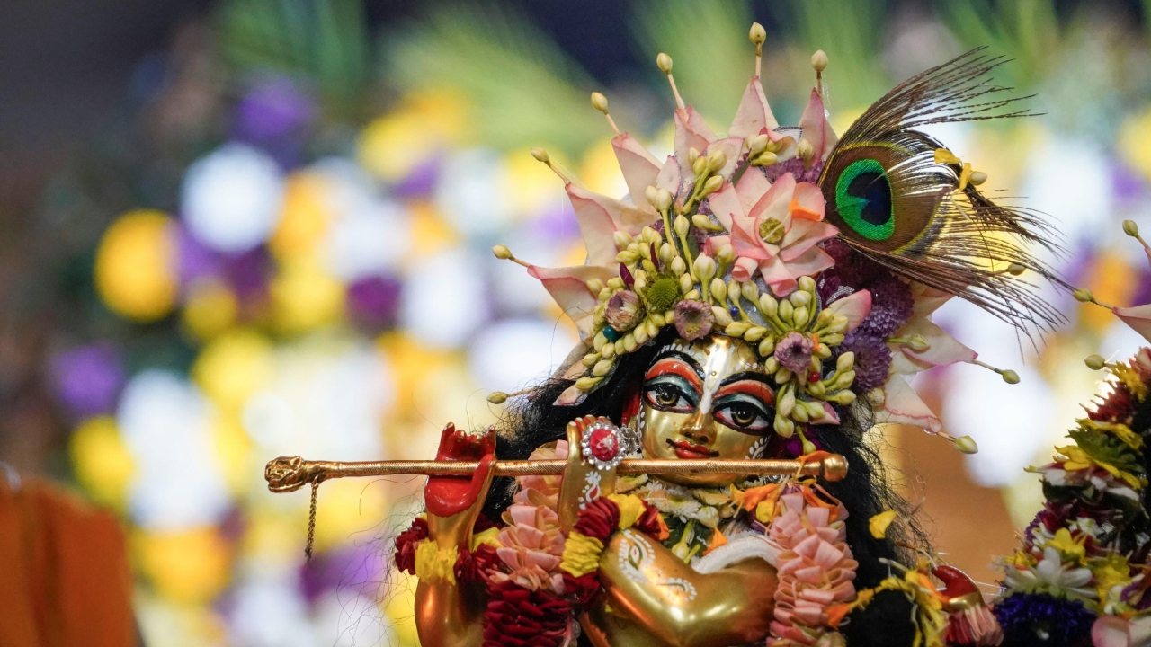 भगवान श्रीकृष्ण