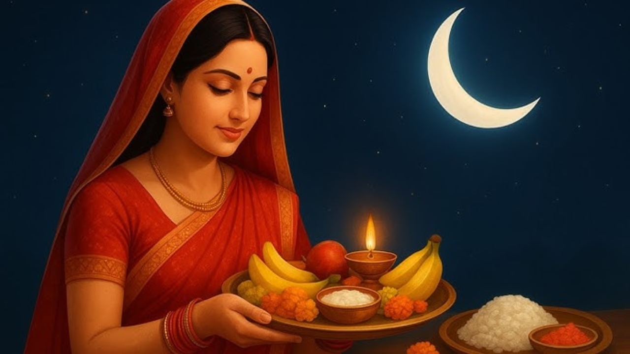 क्यों किया जाता है चौरचन?