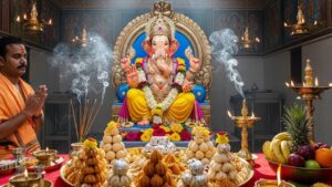 Ganesh Chaturthi 2025: भगवान गणेश को प्रिय मोदक बनाने की आसान विधि