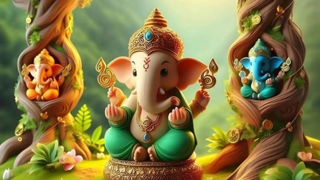 गणेश चतुर्थी 11 दिन क्यों मनाई जाती है?