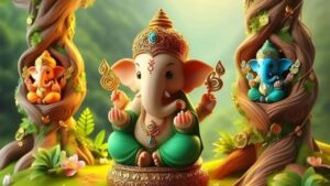 गणेश चतुर्थी 11 दिन क्यों मनाई जाती है?