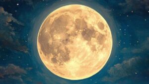 August Full Moon