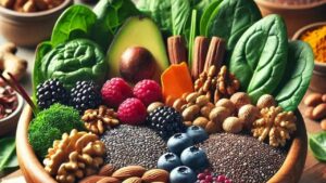 6 Superfoods That Act as Natural Painkiller