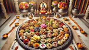 श्री कृष्ण को क्या भोग लगाएं? जन्माष्टमी 2025 पर जानें अद्भुत प्रसाद की सूची