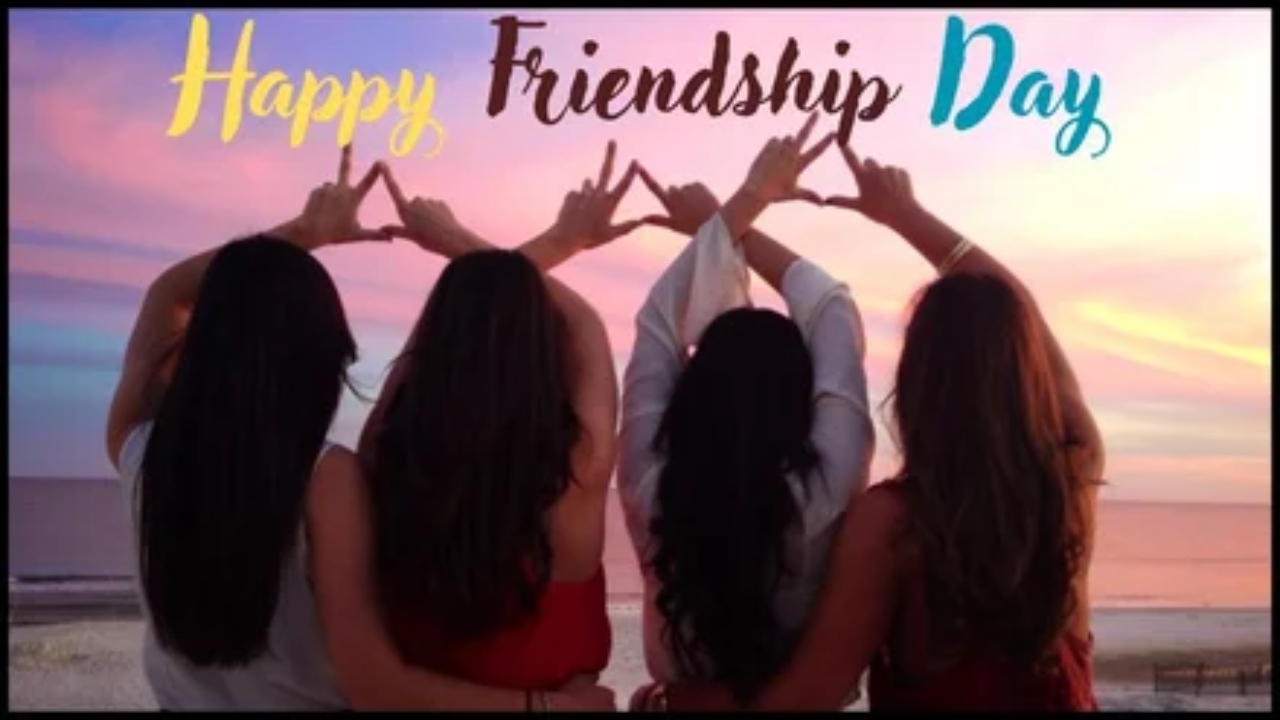 Happy Friendship Day 2025