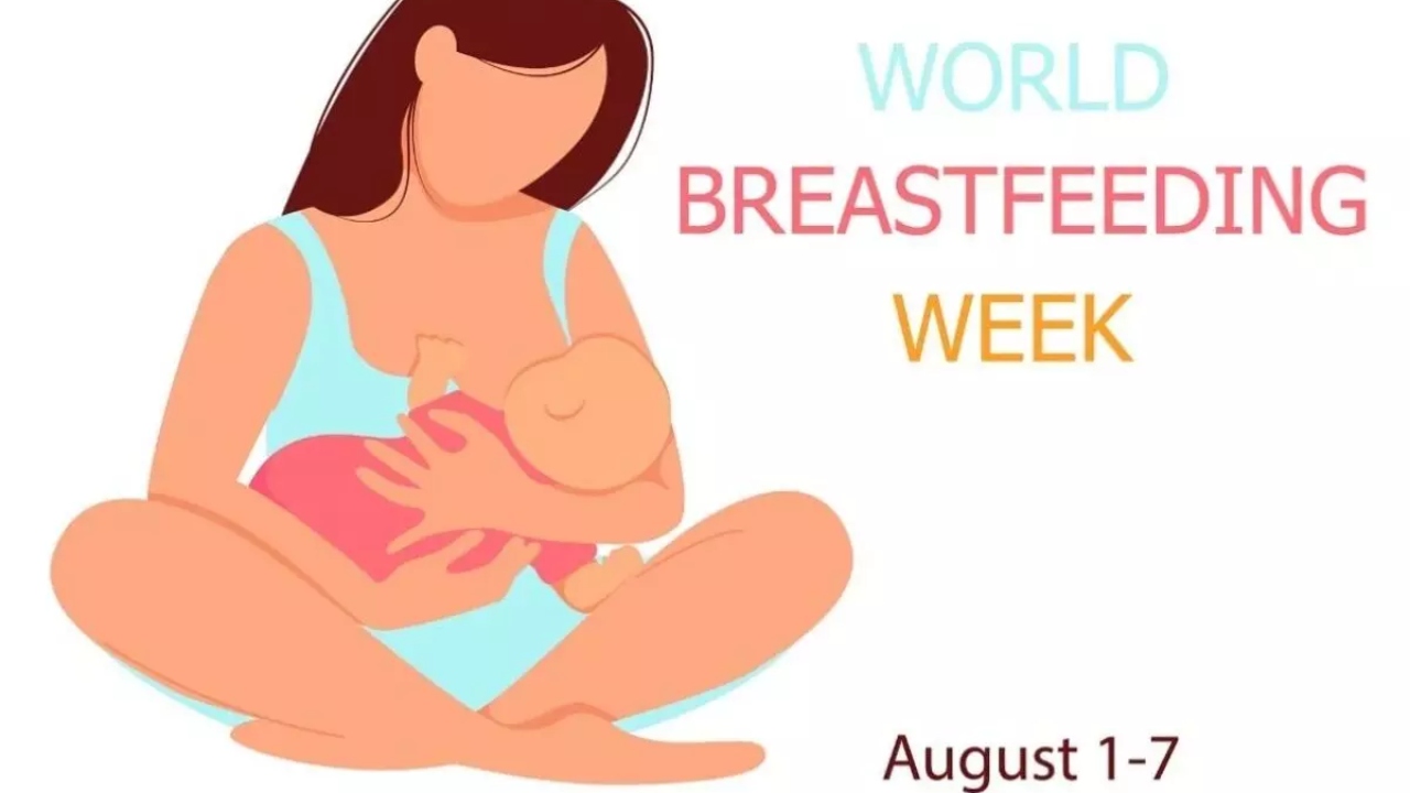 विश्व स्तनपान सप्ताह 2025 – मातृत्व और शिशु स्वास्थ्य के लिए जागरूकता अभियान
