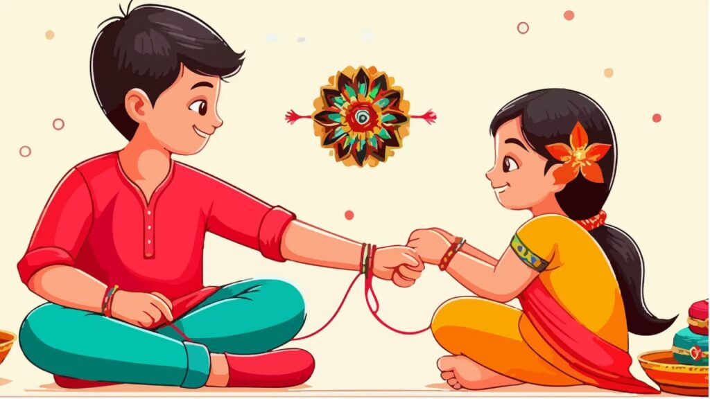 रक्षाबंधन क्यों मनाया जाता है