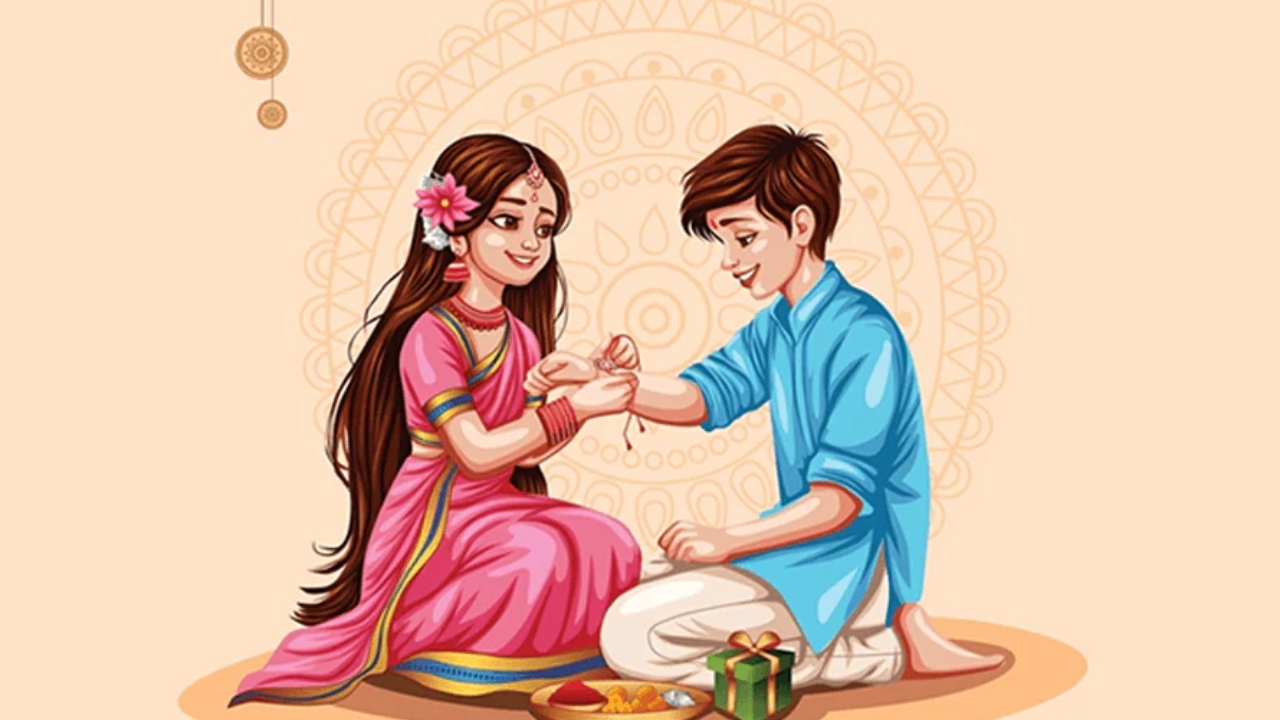 Raksha Bandhan 2025 Quotes