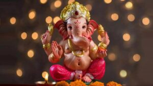 भगवान गणेश की मूर्ति स्थापित करने की विधि