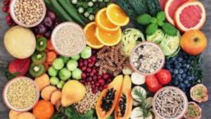 high fiber foods