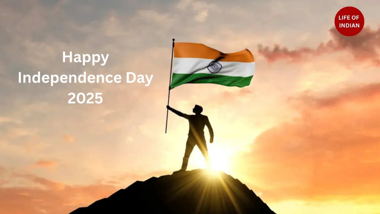Happy Independence Day 2025