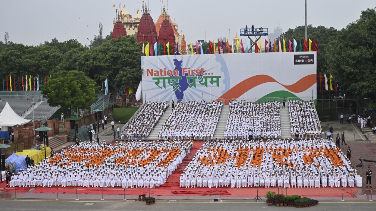 स्वतंत्रता दिवस 2025