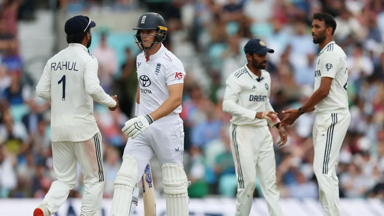 भारत बनाम इंग्लैंड