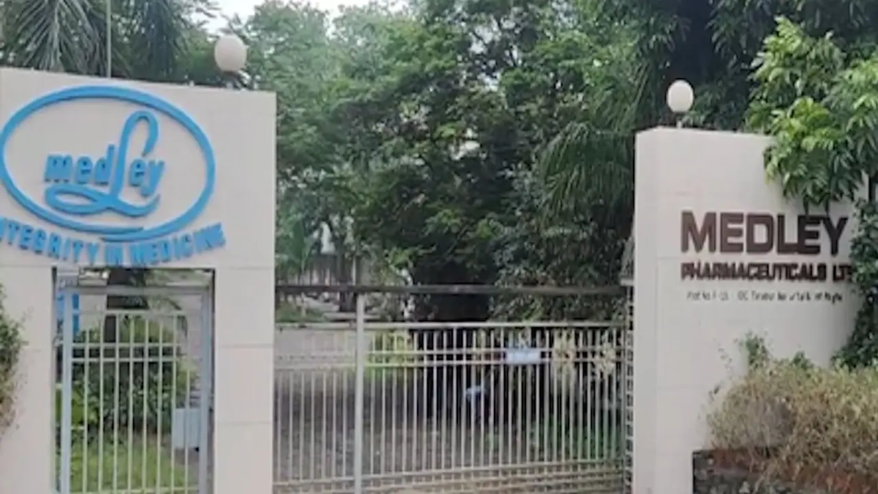 पालघर की मेडली फार्मा कंपनी में नाइट्रोजन गैस रिसाव, 4 मजदूरों की मौत, 2 गंभीर