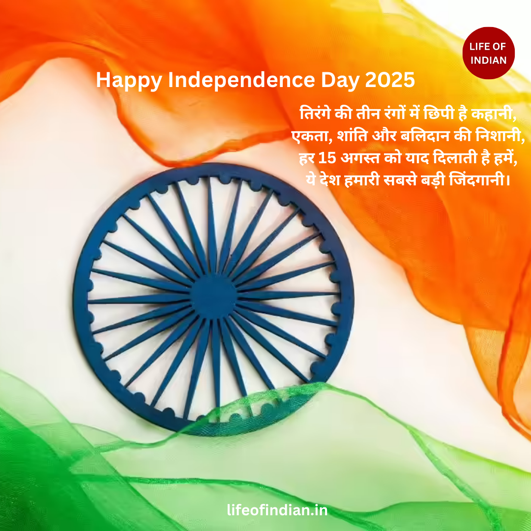 Happy Independence Day 2025